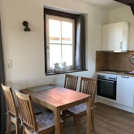 Altes Backhaus Bauernhof Vogel Apartament *