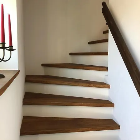 Altes Backhaus Bauernhof Vogel Apartment Rohrsen