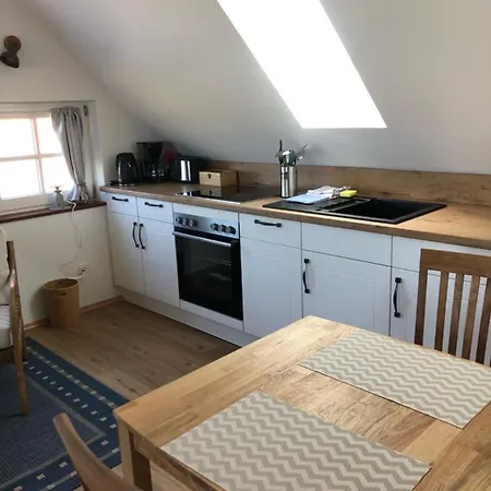 Apartament Altes Backhaus Bauernhof Vogel *