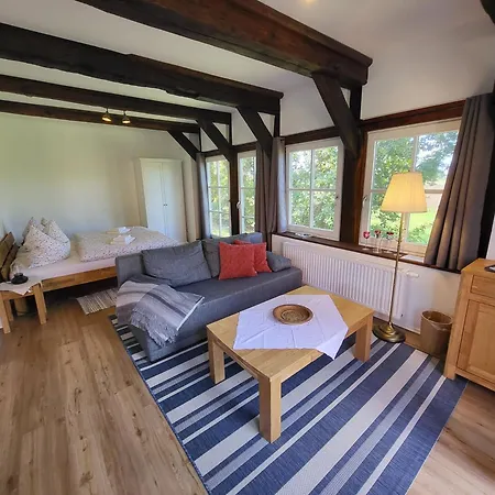 Altes Backhaus Bauernhof Vogel Apartament *