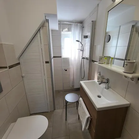 Apartament Altes Backhaus Bauernhof Vogel *