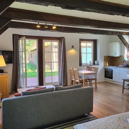 Altes Backhaus Bauernhof Vogel Apartament