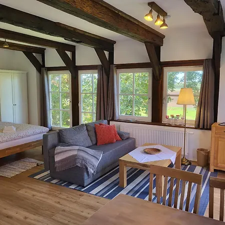 Apartment Altes Backhaus Bauernhof Vogel