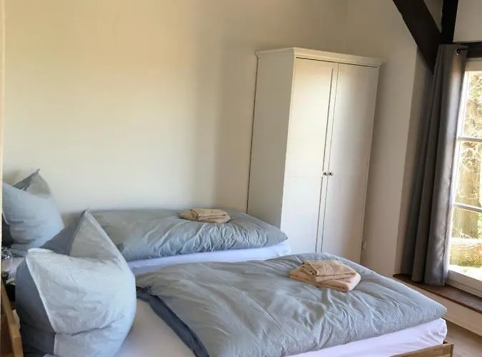 Lejlighed Altes Backhaus Bauernhof Vogel