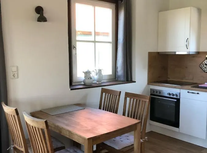 Altes Backhaus Bauernhof Vogel Lejlighed *