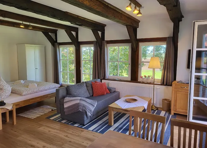 Lejlighed Altes Backhaus Bauernhof Vogel